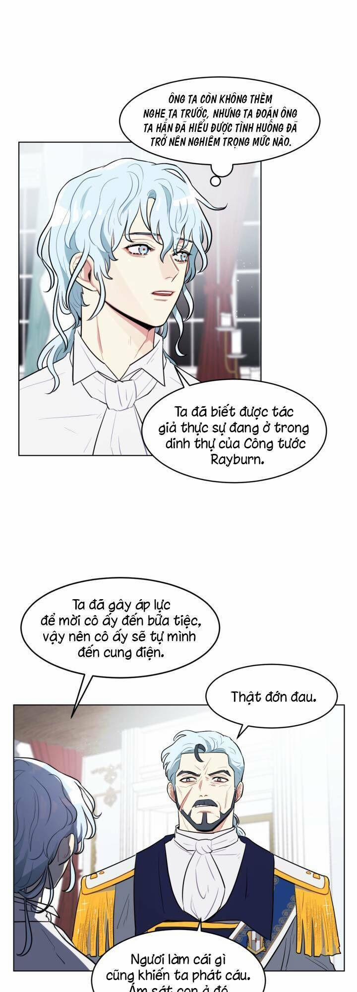 Tôi Là Fan Cứng Của Hoàng Tử 11 trang 41