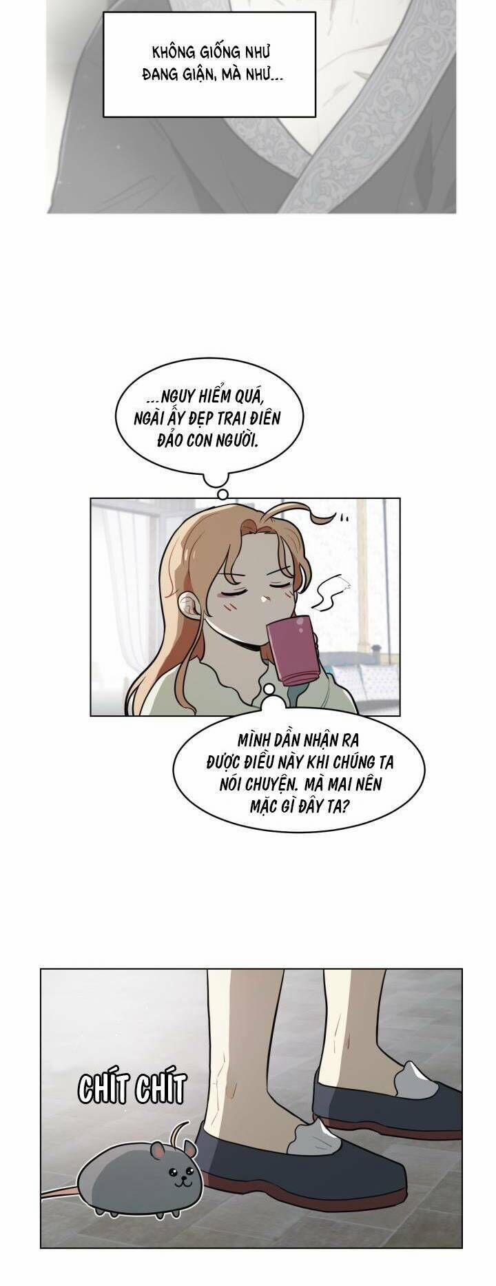 Tôi Là Fan Cứng Của Hoàng Tử 11 trang 47