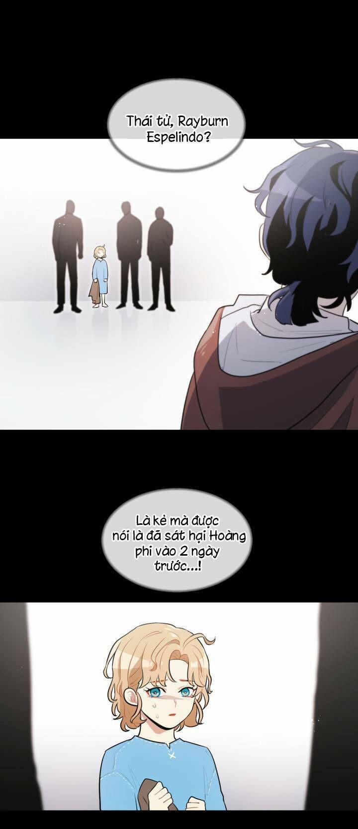 Tôi Là Fan Cứng Của Hoàng Tử 11 trang 5