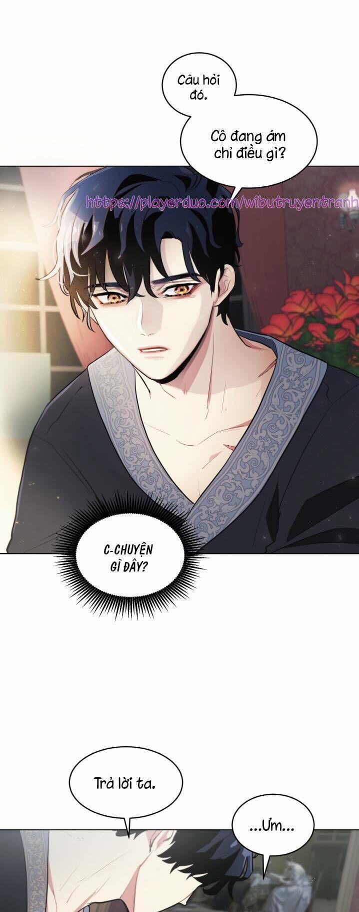 Tôi Là Fan Cứng Của Hoàng Tử 11 trang 9