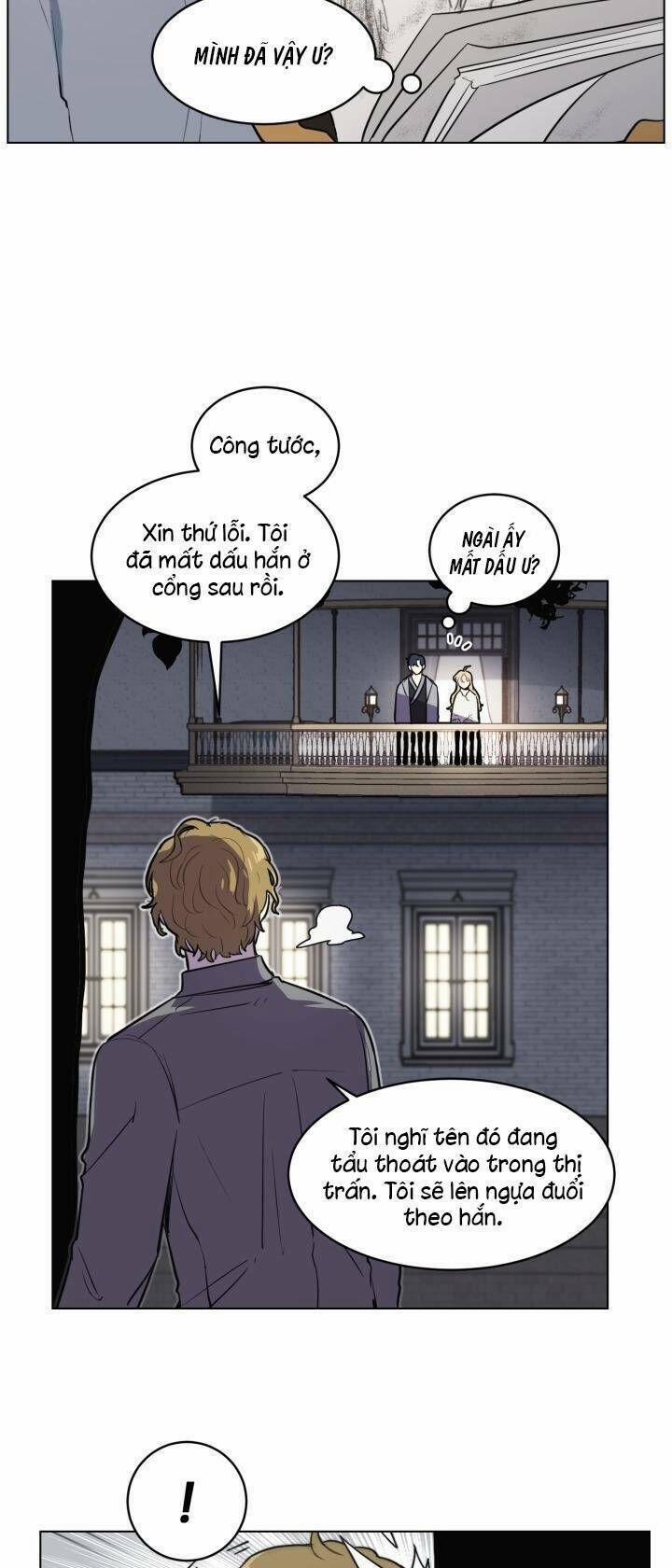 Tôi Là Fan Cứng Của Hoàng Tử 12 trang 10