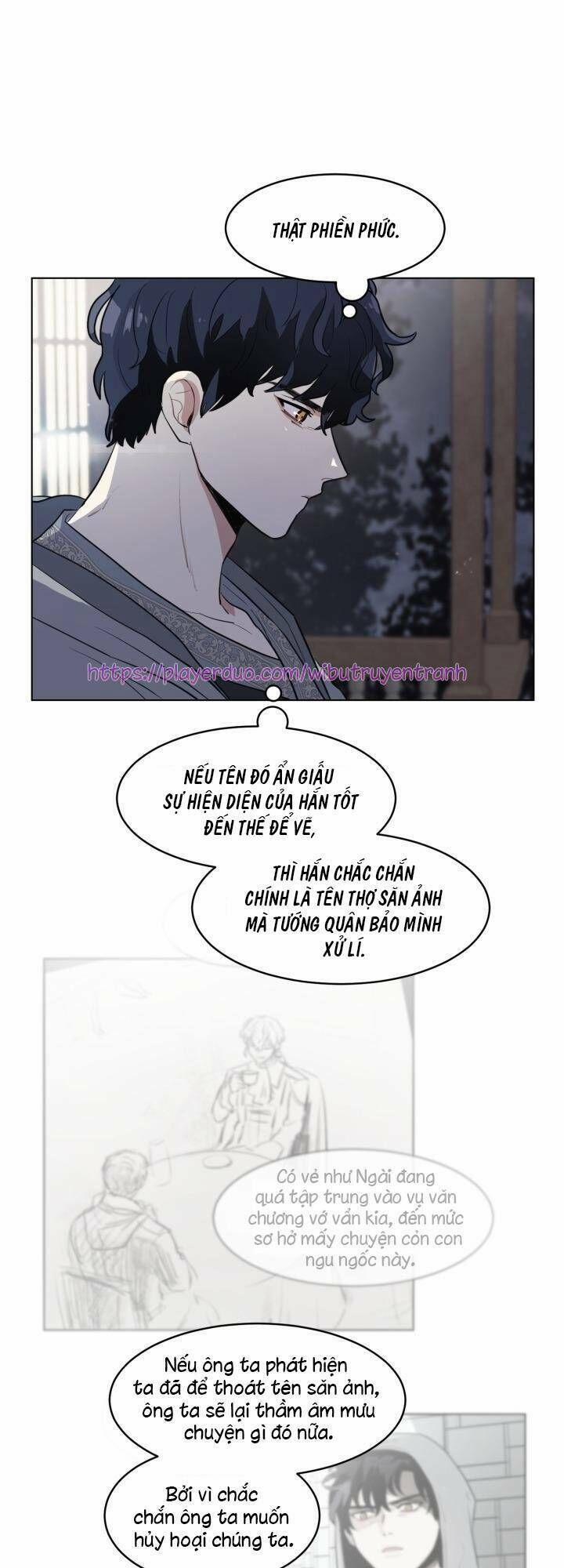 Tôi Là Fan Cứng Của Hoàng Tử 12 trang 12