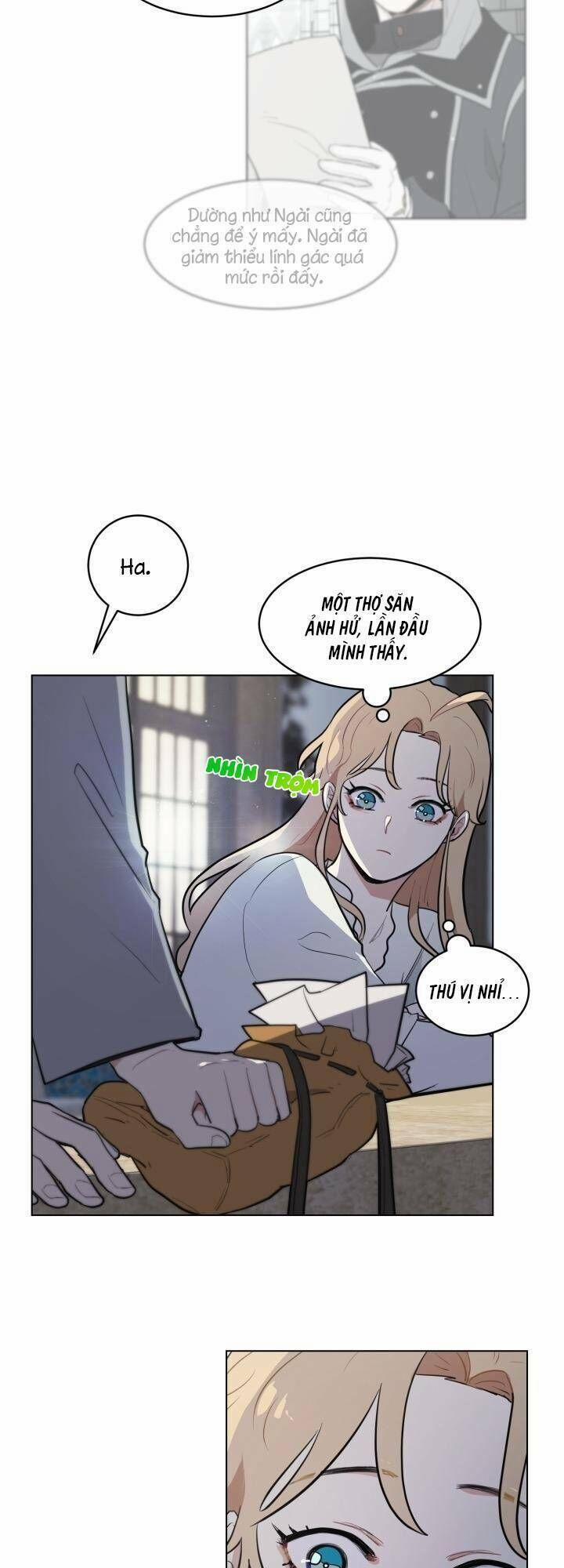 Tôi Là Fan Cứng Của Hoàng Tử 12 trang 13