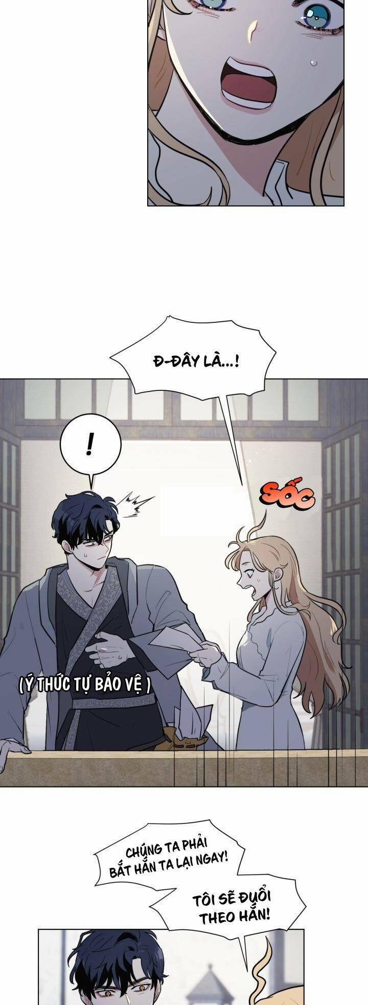 Tôi Là Fan Cứng Của Hoàng Tử 12 trang 14