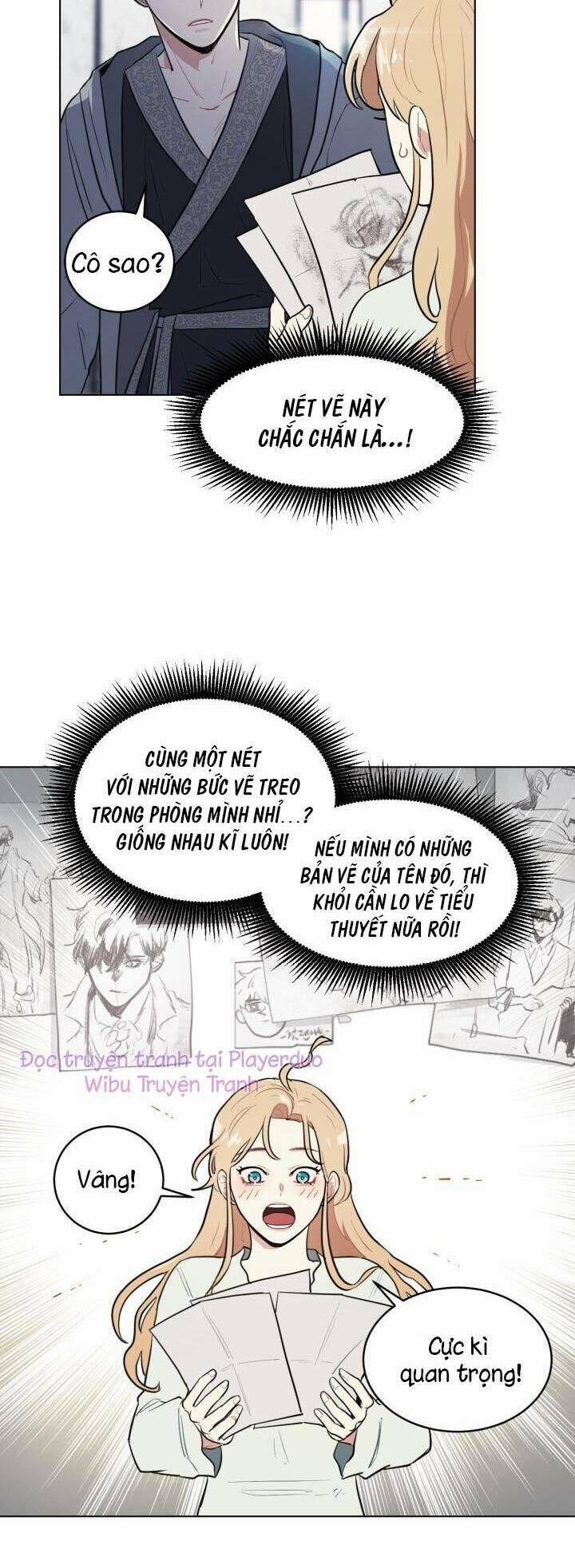 Tôi Là Fan Cứng Của Hoàng Tử 12 trang 15