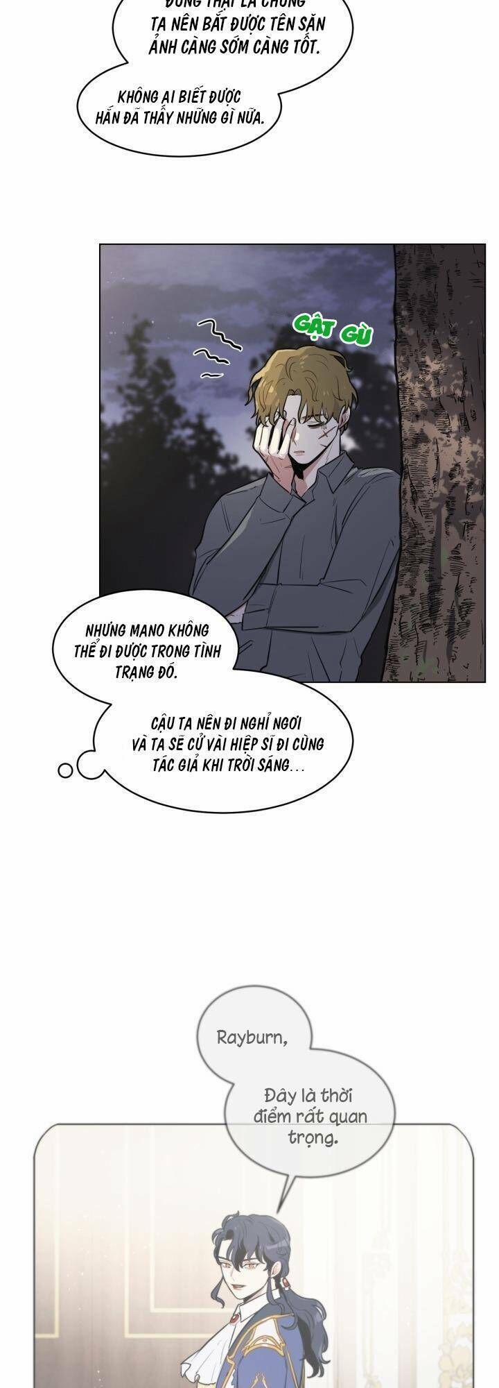 Tôi Là Fan Cứng Của Hoàng Tử 12 trang 17