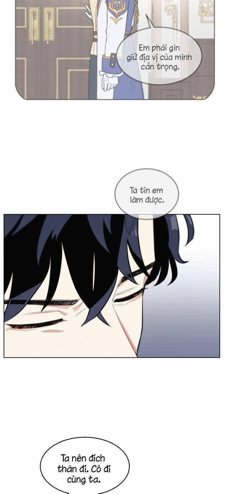 Tôi Là Fan Cứng Của Hoàng Tử 12 trang 18