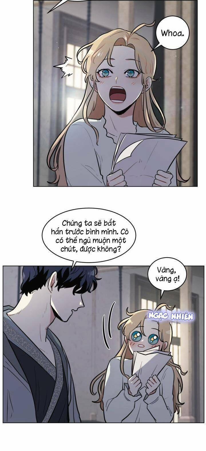 Tôi Là Fan Cứng Của Hoàng Tử 12 trang 19