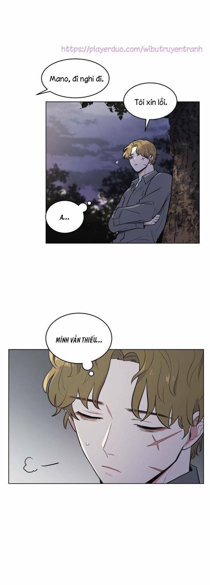 Tôi Là Fan Cứng Của Hoàng Tử 12 trang 20