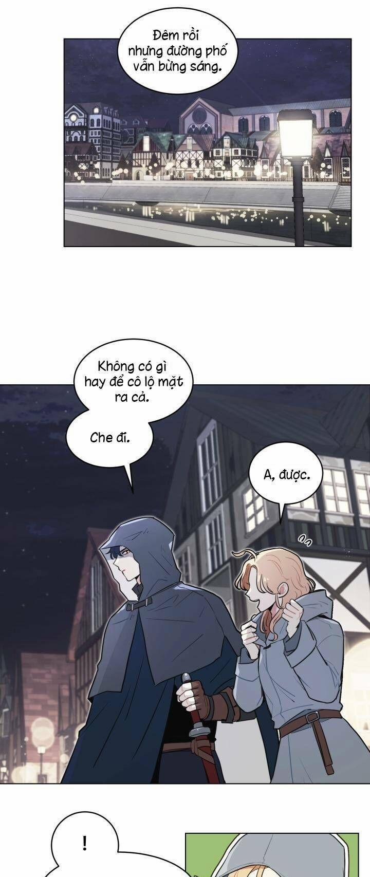 Tôi Là Fan Cứng Của Hoàng Tử 12 trang 22