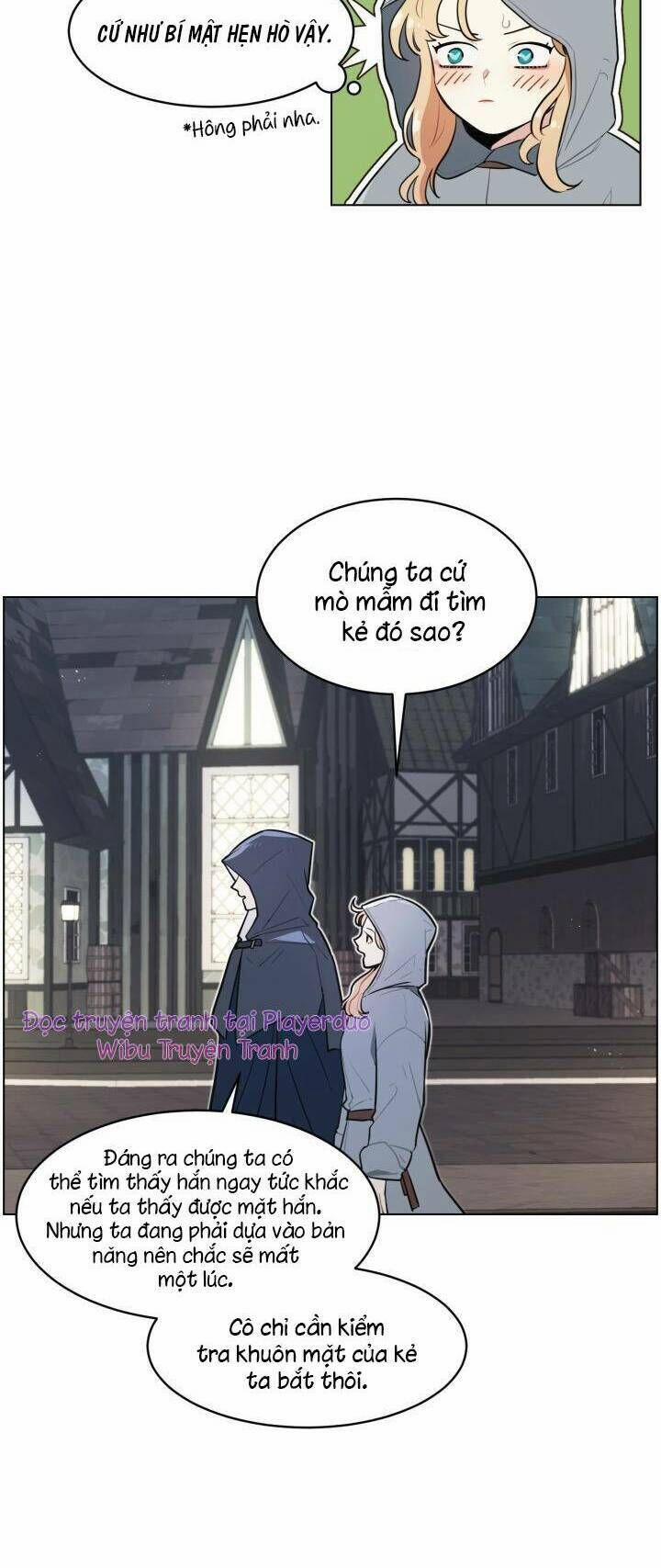 Tôi Là Fan Cứng Của Hoàng Tử 12 trang 23