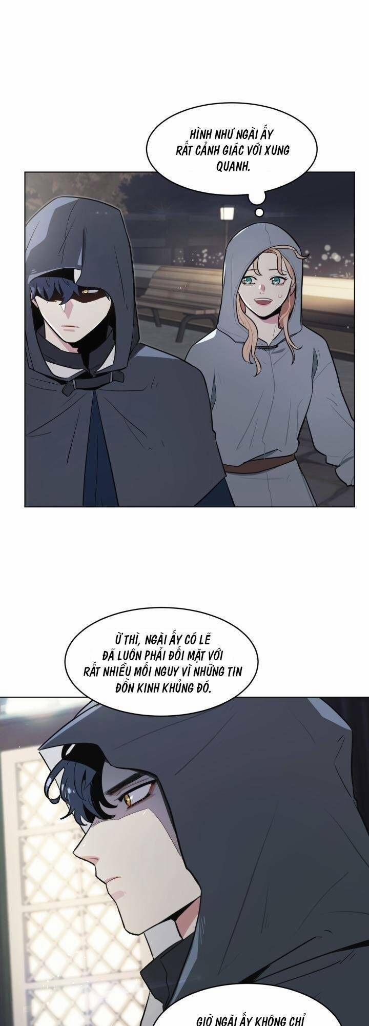 Tôi Là Fan Cứng Của Hoàng Tử 12 trang 24