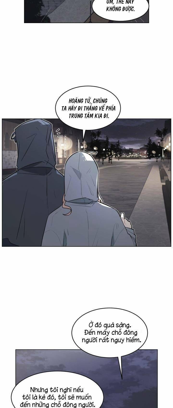 Tôi Là Fan Cứng Của Hoàng Tử 12 trang 26