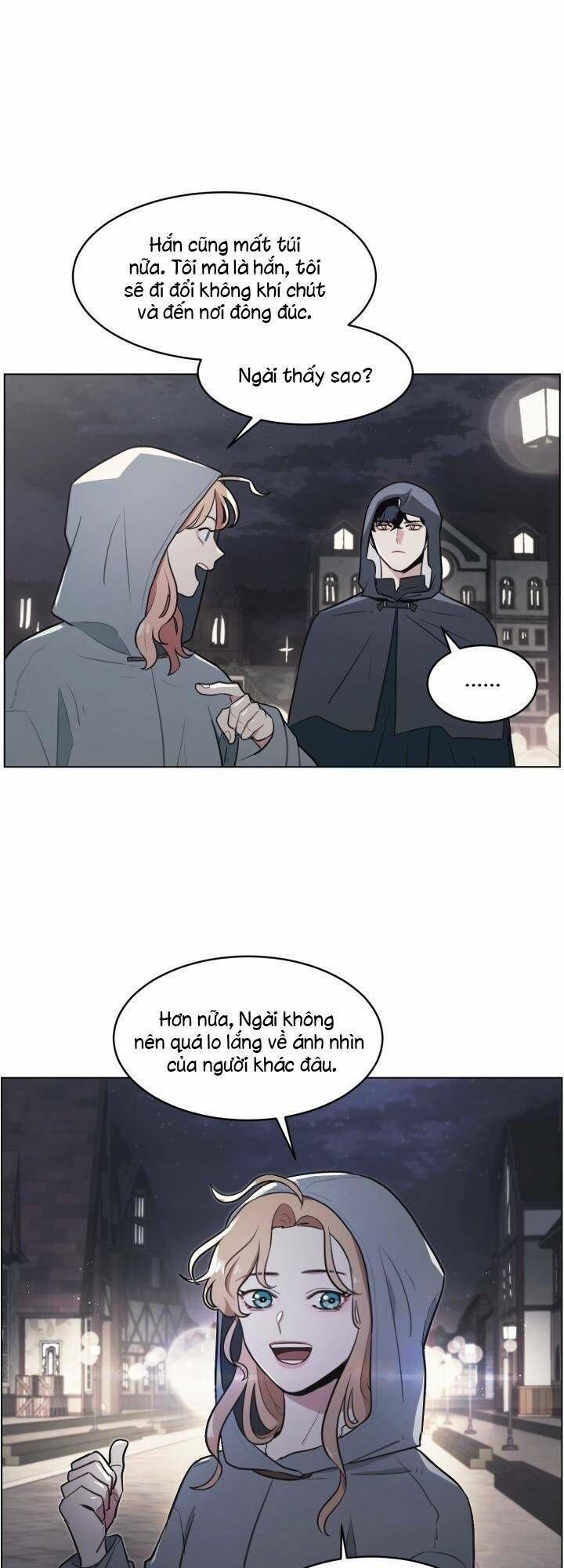 Tôi Là Fan Cứng Của Hoàng Tử 12 trang 28