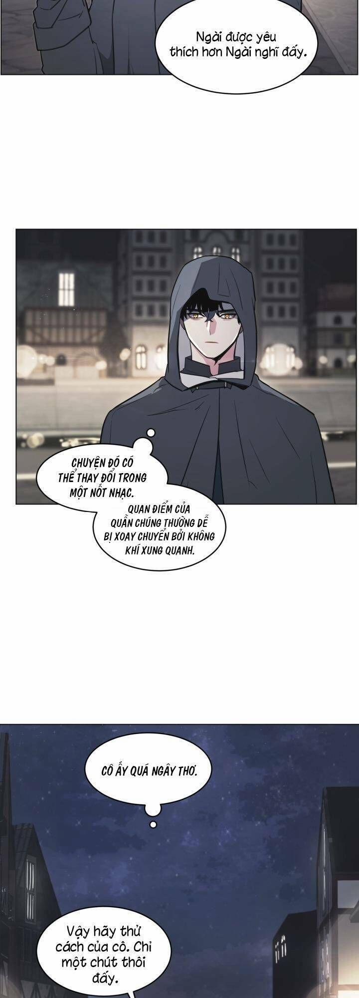 Tôi Là Fan Cứng Của Hoàng Tử 12 trang 29