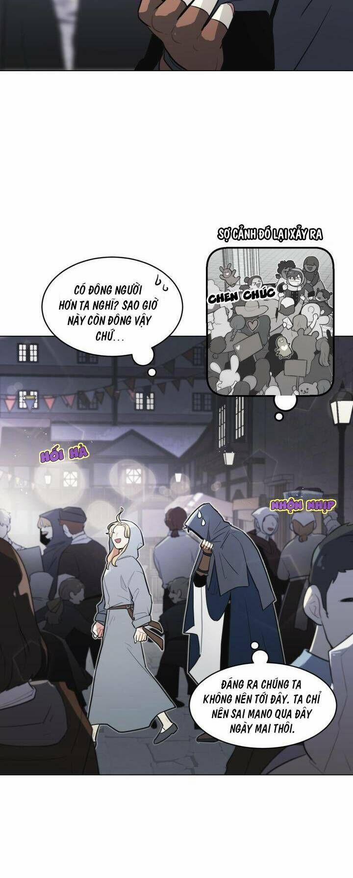 Tôi Là Fan Cứng Của Hoàng Tử 12 trang 31