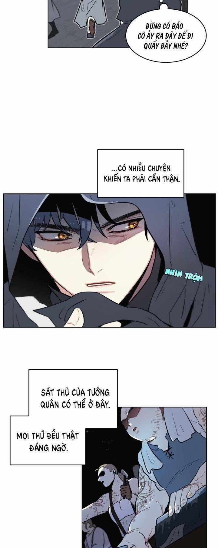 Tôi Là Fan Cứng Của Hoàng Tử 12 trang 34