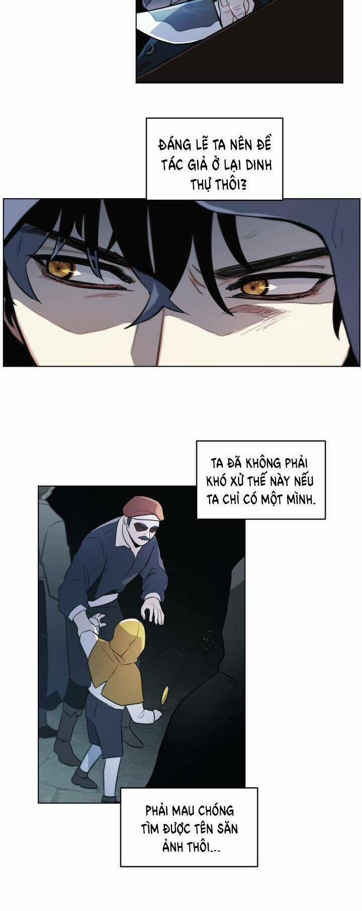 Tôi Là Fan Cứng Của Hoàng Tử 12 trang 35