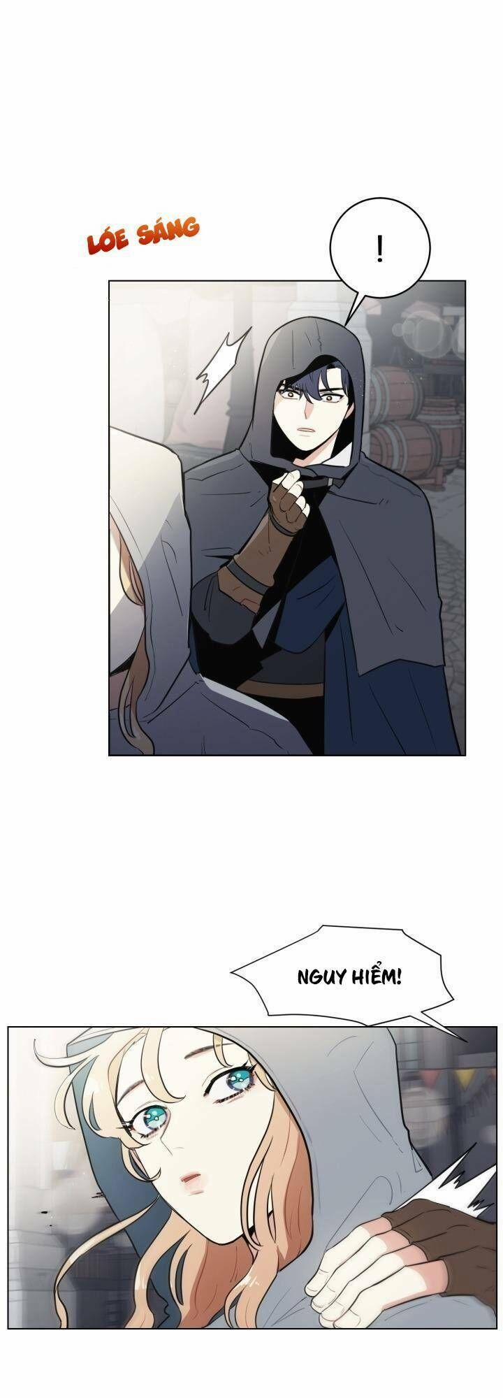 Tôi Là Fan Cứng Của Hoàng Tử 12 trang 36