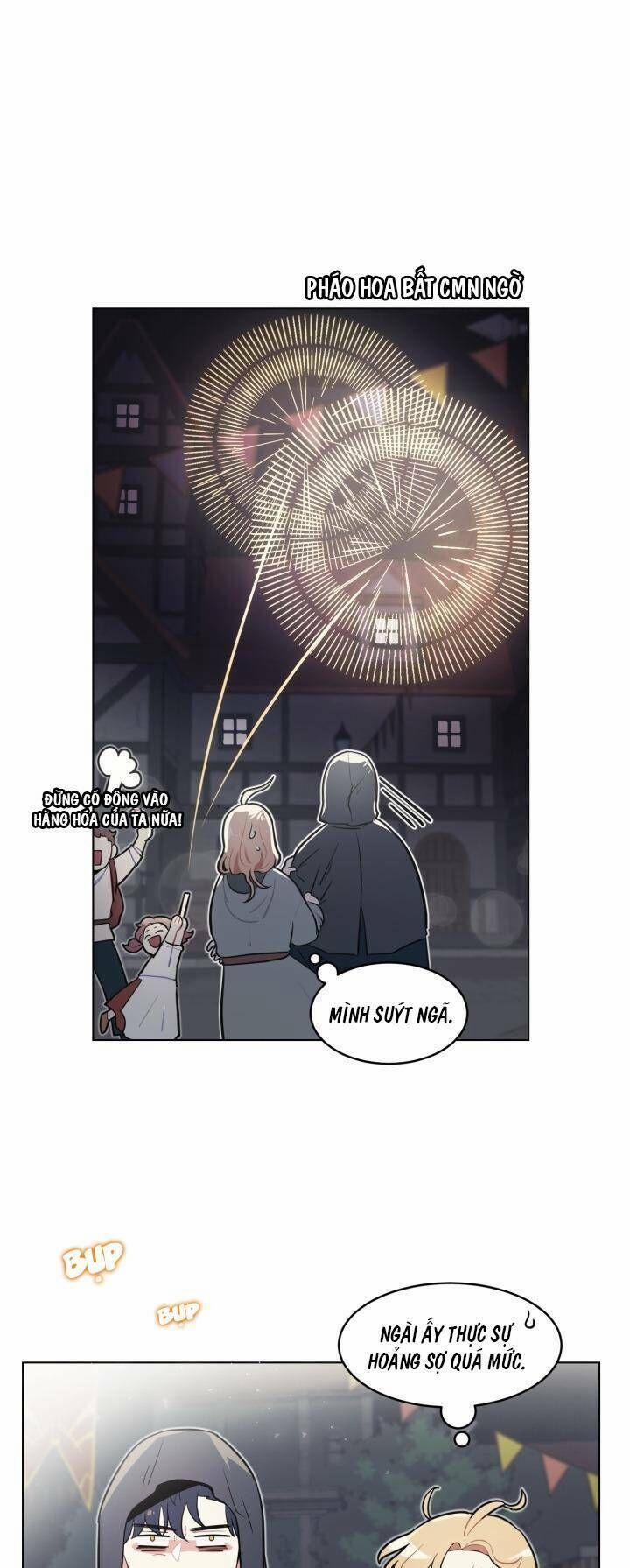 Tôi Là Fan Cứng Của Hoàng Tử 12 trang 38