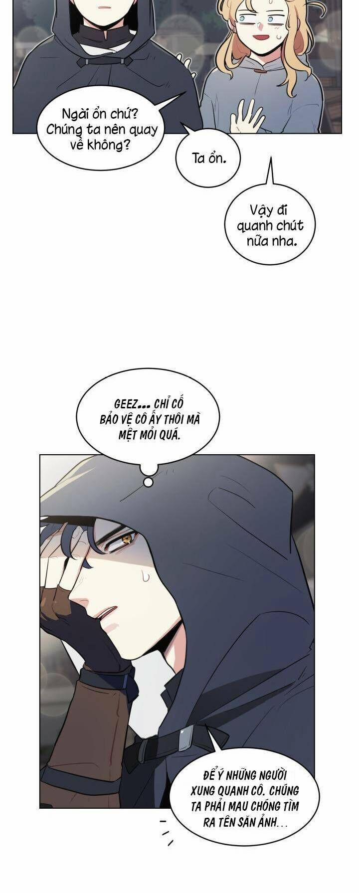 Tôi Là Fan Cứng Của Hoàng Tử 12 trang 39