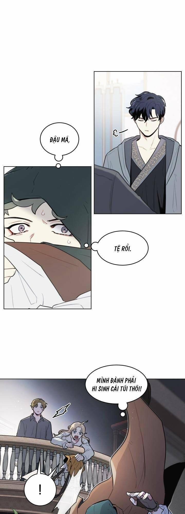 Tôi Là Fan Cứng Của Hoàng Tử 12 trang 4