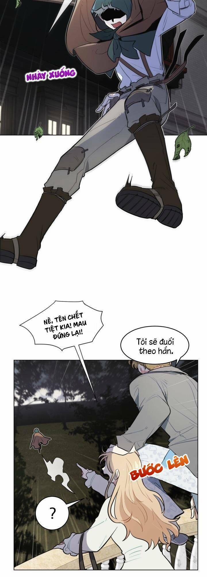 Tôi Là Fan Cứng Của Hoàng Tử 12 trang 5