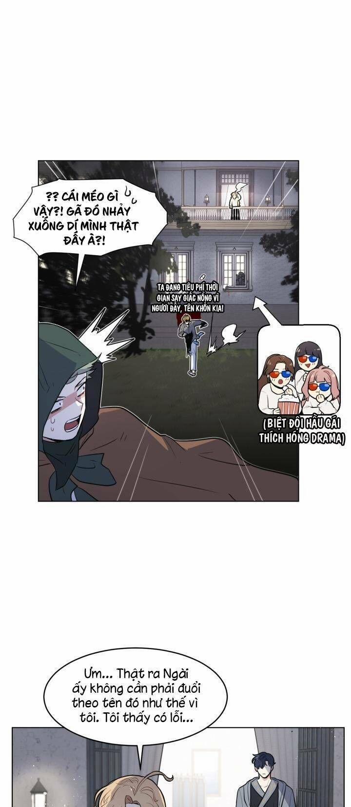 Tôi Là Fan Cứng Của Hoàng Tử 12 trang 6