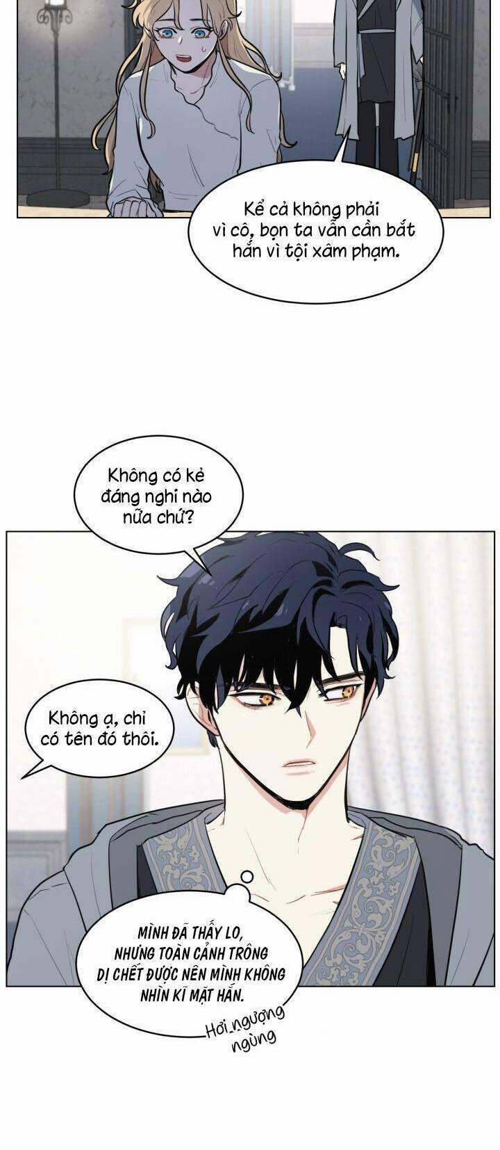 Tôi Là Fan Cứng Của Hoàng Tử 12 trang 7