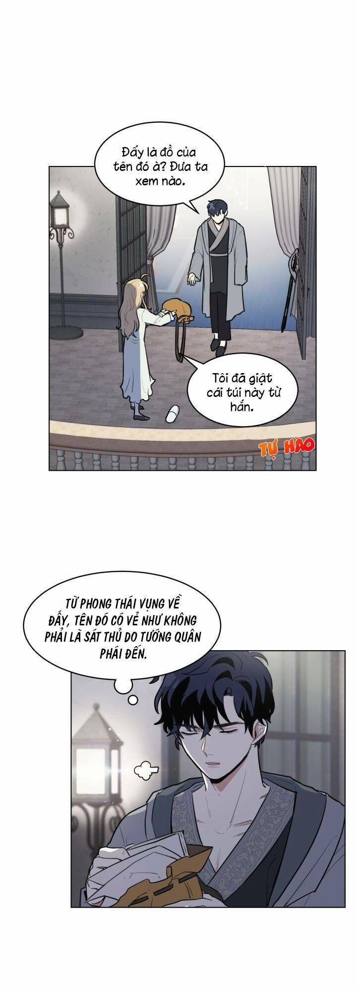 Tôi Là Fan Cứng Của Hoàng Tử 12 trang 8