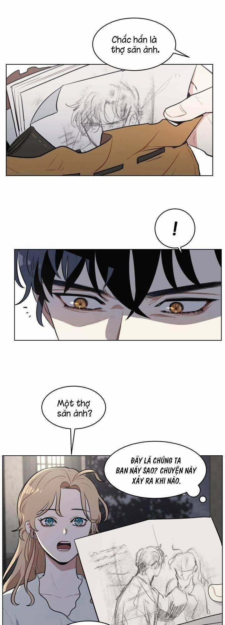 Tôi Là Fan Cứng Của Hoàng Tử 12 trang 9