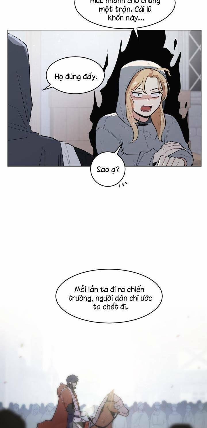 Tôi Là Fan Cứng Của Hoàng Tử 13 trang 12