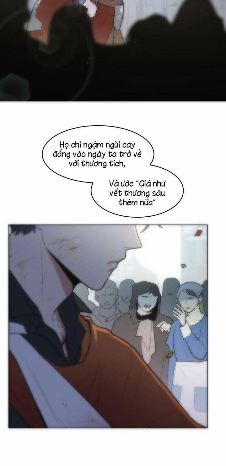 Tôi Là Fan Cứng Của Hoàng Tử 13 trang 13