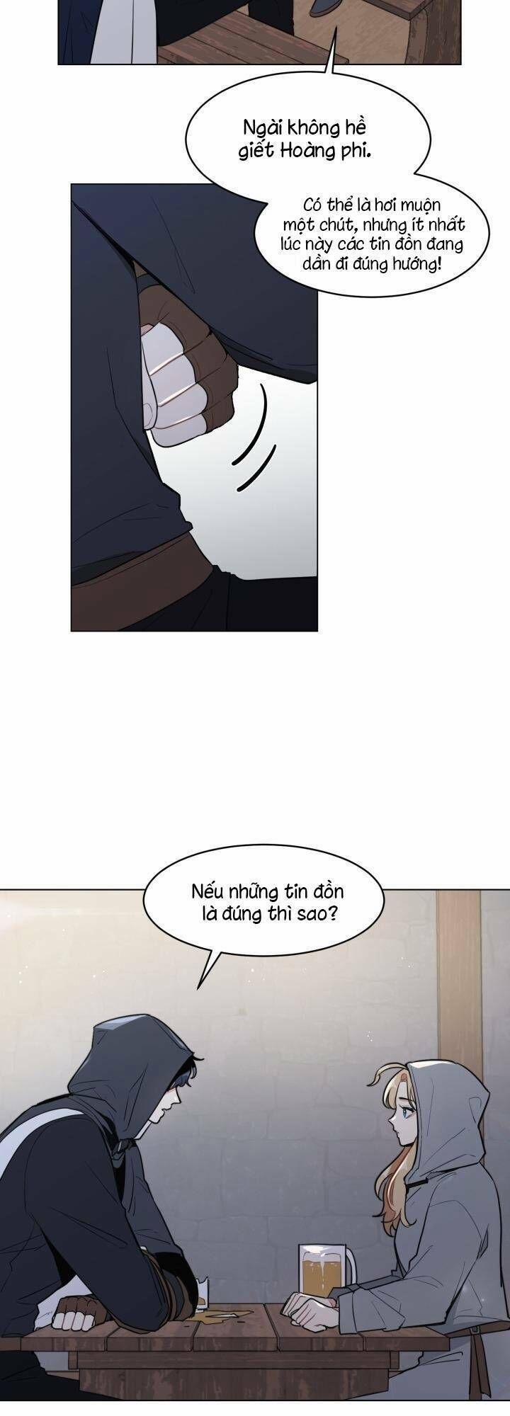 Tôi Là Fan Cứng Của Hoàng Tử 13 trang 15