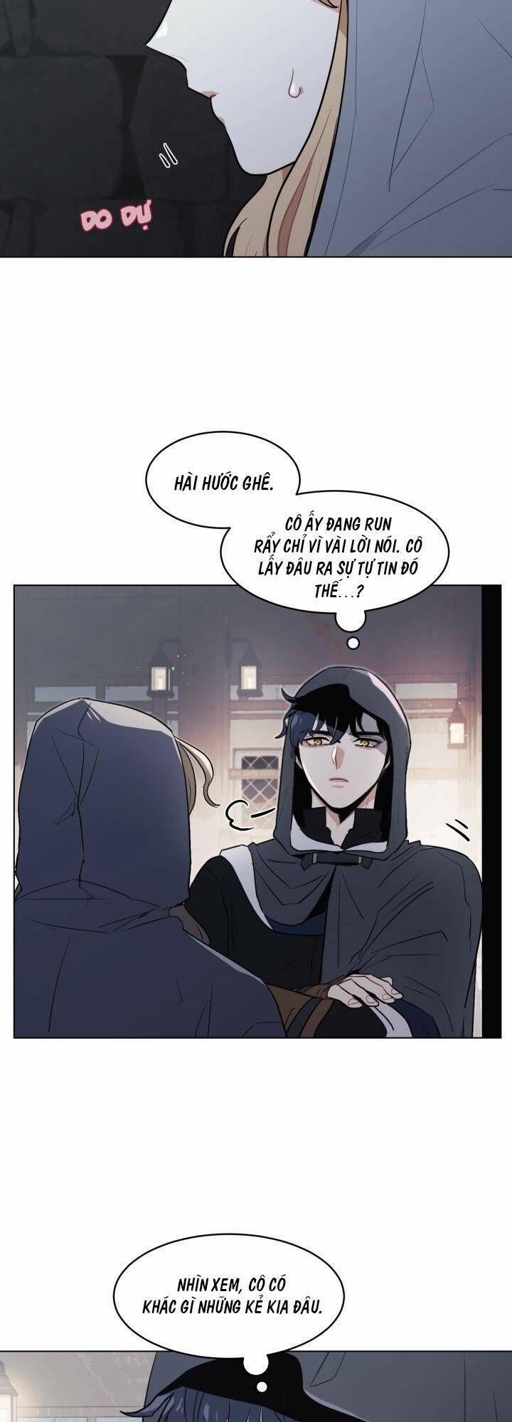 Tôi Là Fan Cứng Của Hoàng Tử 13 trang 19