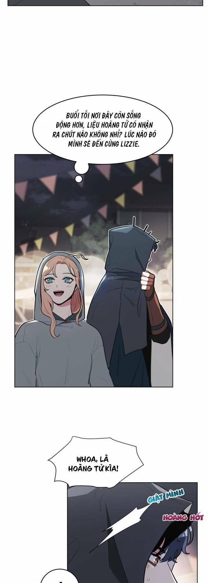 Tôi Là Fan Cứng Của Hoàng Tử 13 trang 2