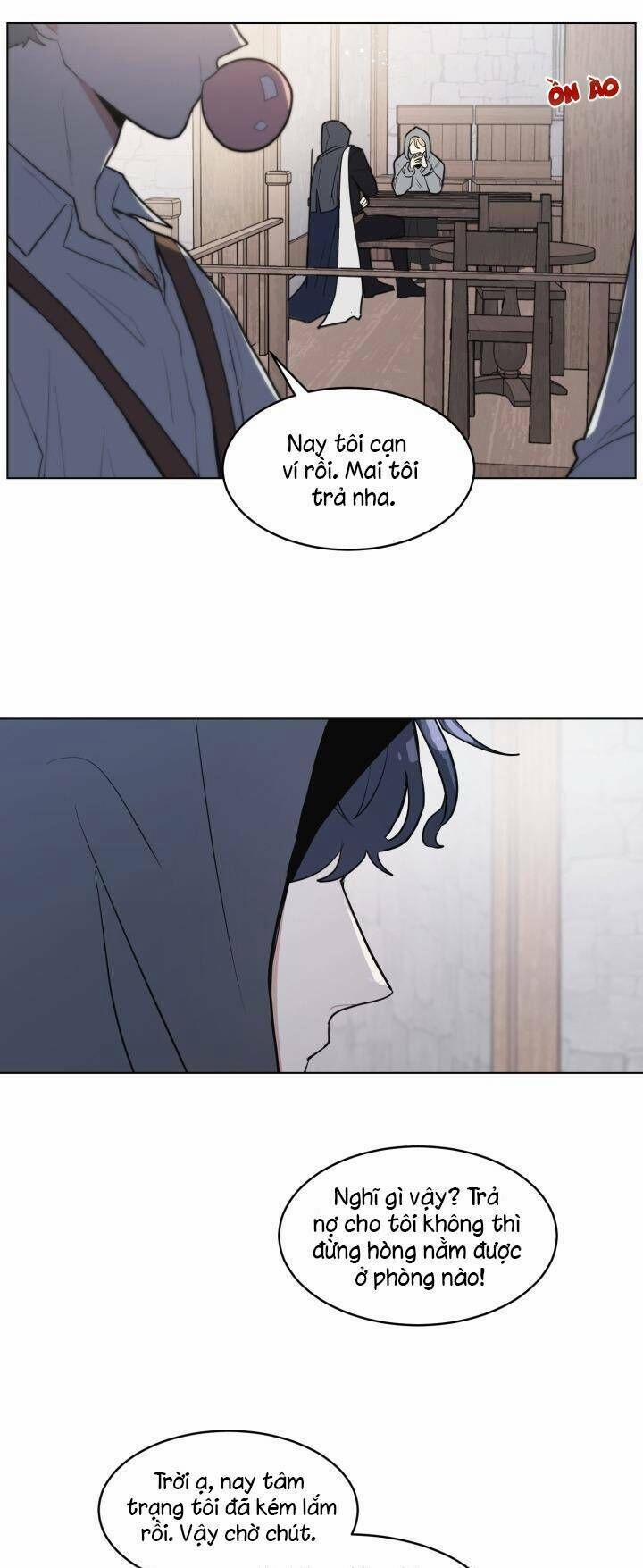 Tôi Là Fan Cứng Của Hoàng Tử 13 trang 21