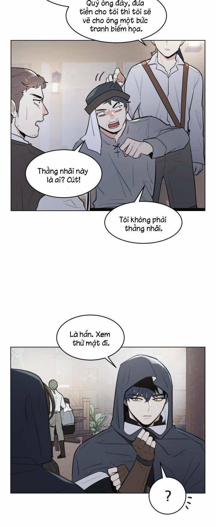 Tôi Là Fan Cứng Của Hoàng Tử 13 trang 22