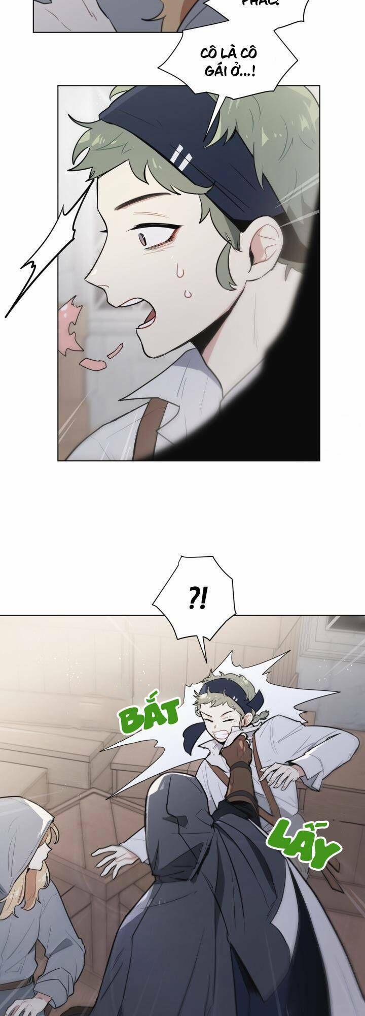 Tôi Là Fan Cứng Của Hoàng Tử 13 trang 24