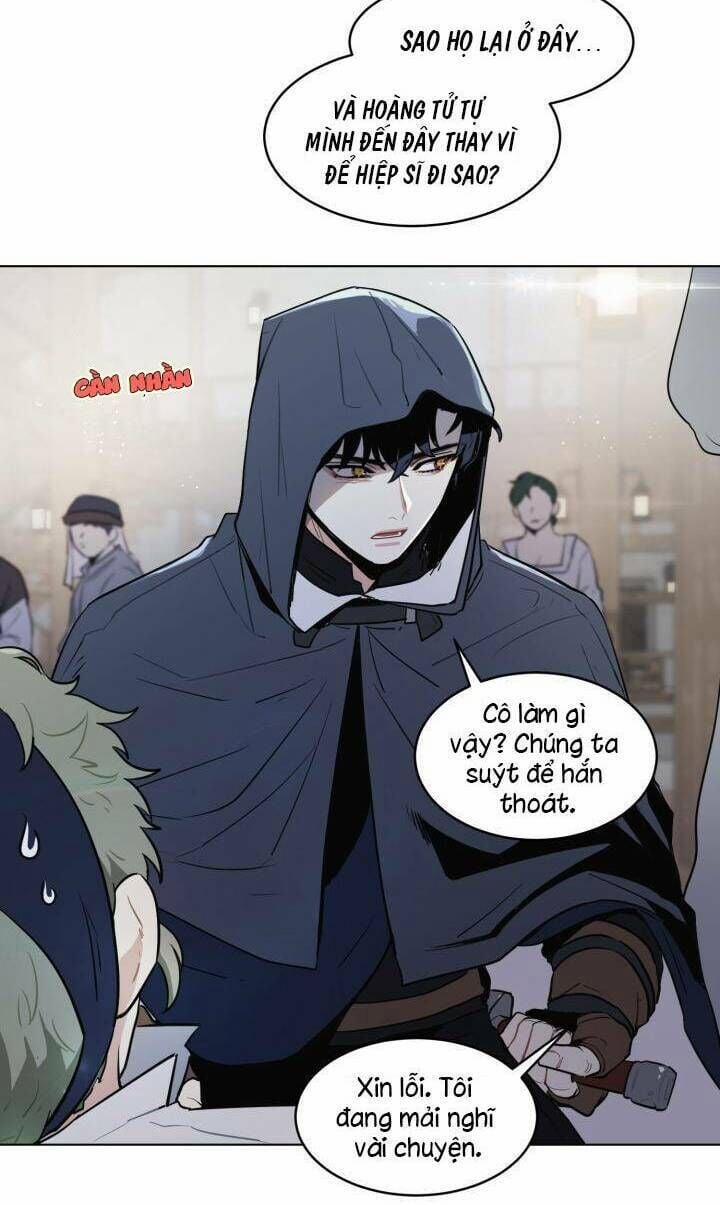 Tôi Là Fan Cứng Của Hoàng Tử 13 trang 26