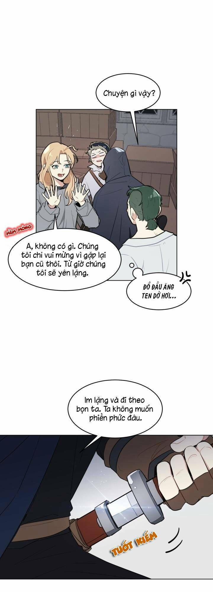 Tôi Là Fan Cứng Của Hoàng Tử 13 trang 27