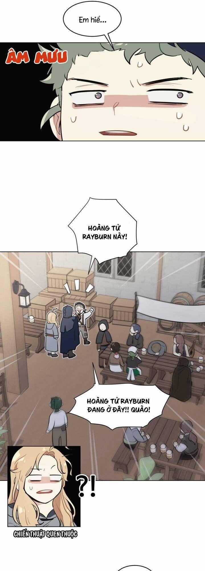 Tôi Là Fan Cứng Của Hoàng Tử 13 trang 28