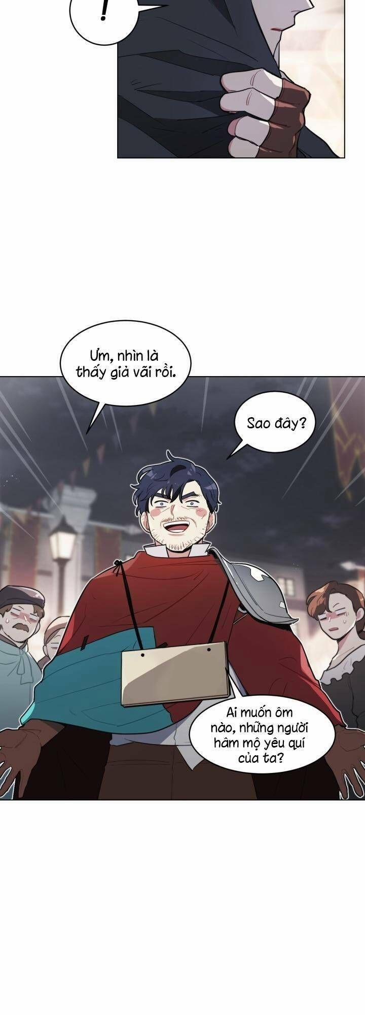 Tôi Là Fan Cứng Của Hoàng Tử 13 trang 3