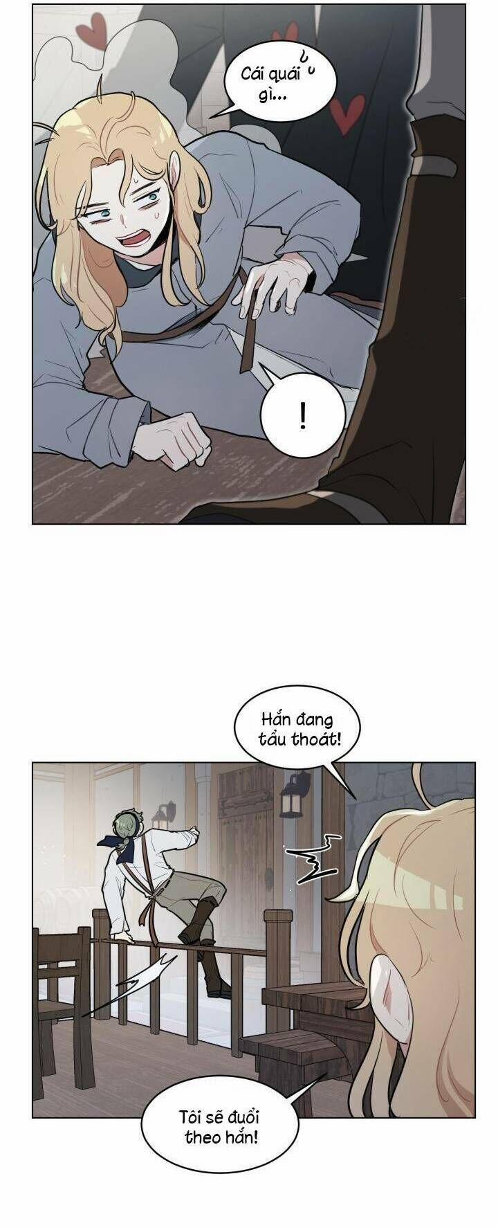 Tôi Là Fan Cứng Của Hoàng Tử 13 trang 31