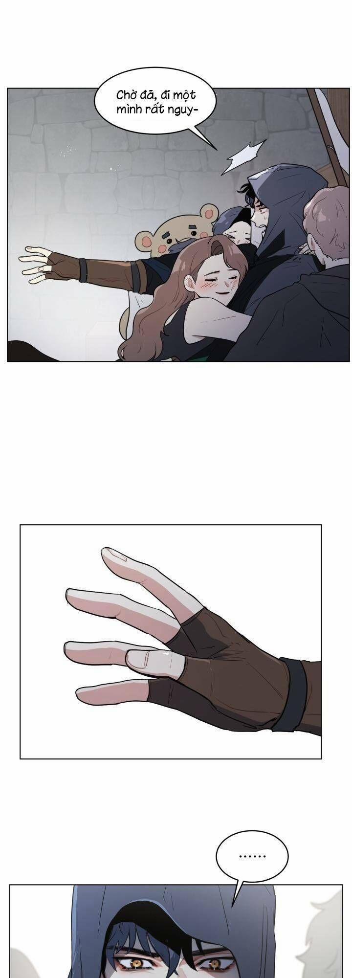 Tôi Là Fan Cứng Của Hoàng Tử 13 trang 32