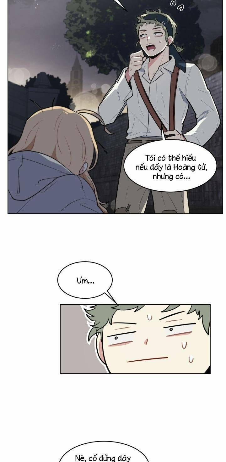 Tôi Là Fan Cứng Của Hoàng Tử 13 trang 34