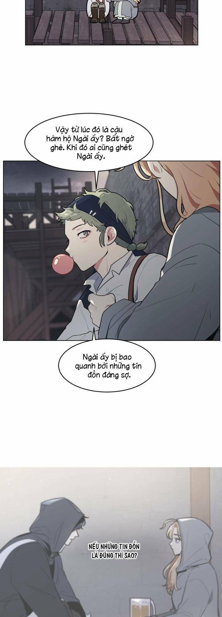 Tôi Là Fan Cứng Của Hoàng Tử 13 trang 38