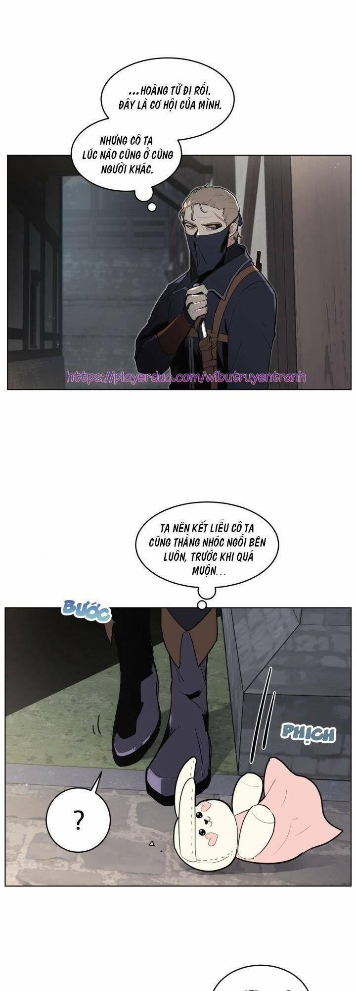 Tôi Là Fan Cứng Của Hoàng Tử 13 trang 41