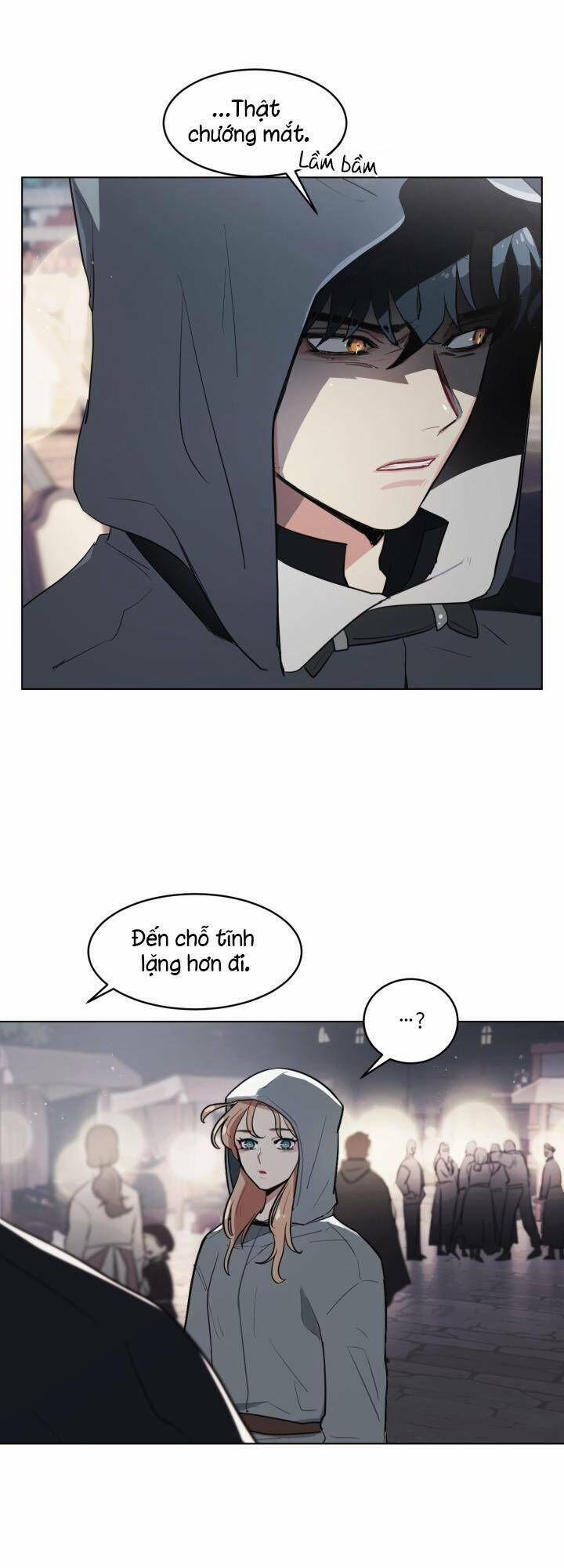 Tôi Là Fan Cứng Của Hoàng Tử 13 trang 6