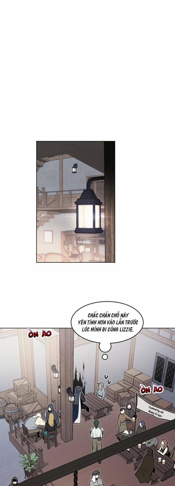 Tôi Là Fan Cứng Của Hoàng Tử 13 trang 7